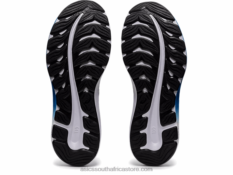 Men Asics Gel-Excite 9 LH4X01319 Black/Hazard Green