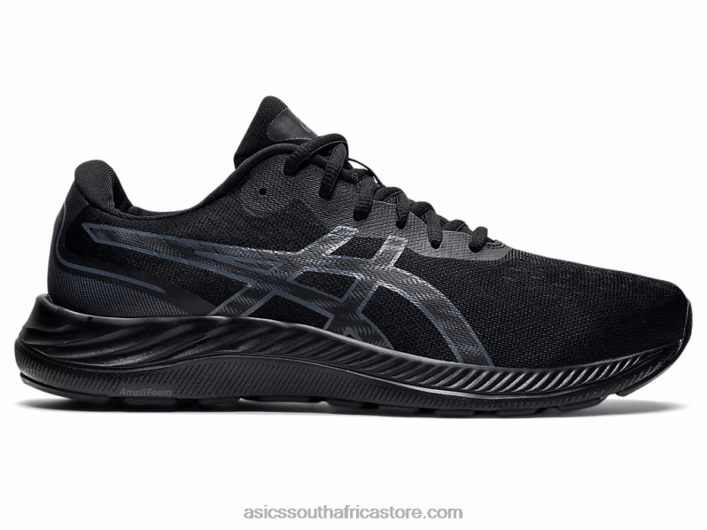 Men Asics Gel-Excite 9 LH4X01324 Black/Carrier Grey