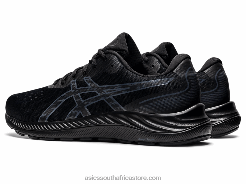 Men Asics Gel-Excite 9 LH4X01324 Black/Carrier Grey