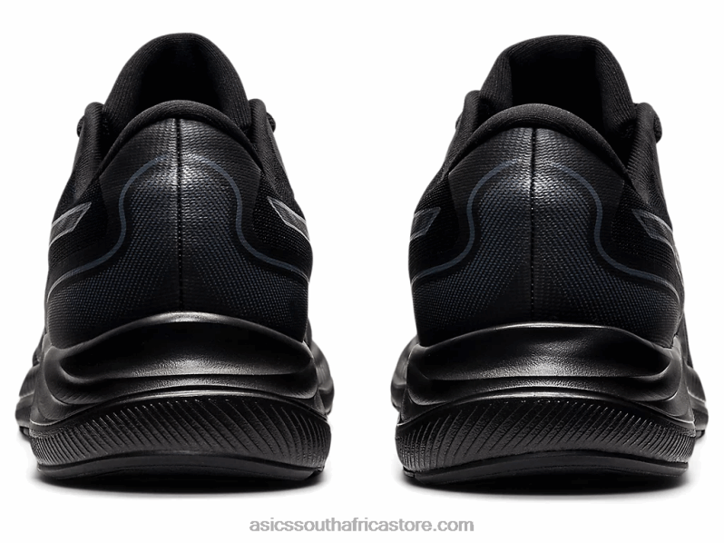 Men Asics Gel-Excite 9 LH4X01324 Black/Carrier Grey