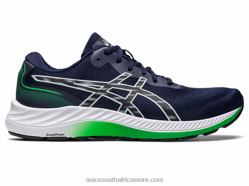Men Asics Gel-Excite 9 LH4X0393 Midnight/Sky