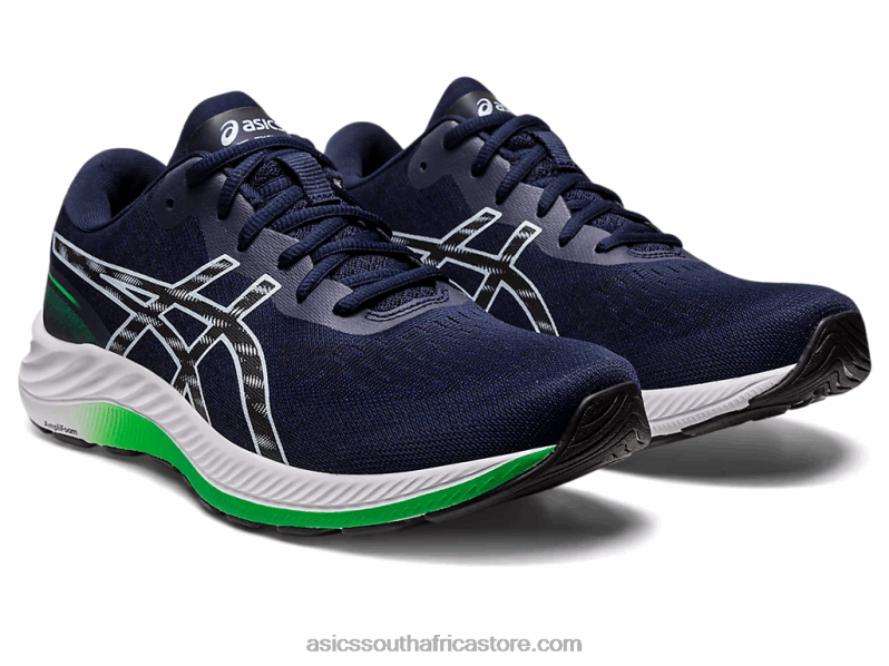 Men Asics Gel-Excite 9 LH4X0393 Midnight/Sky
