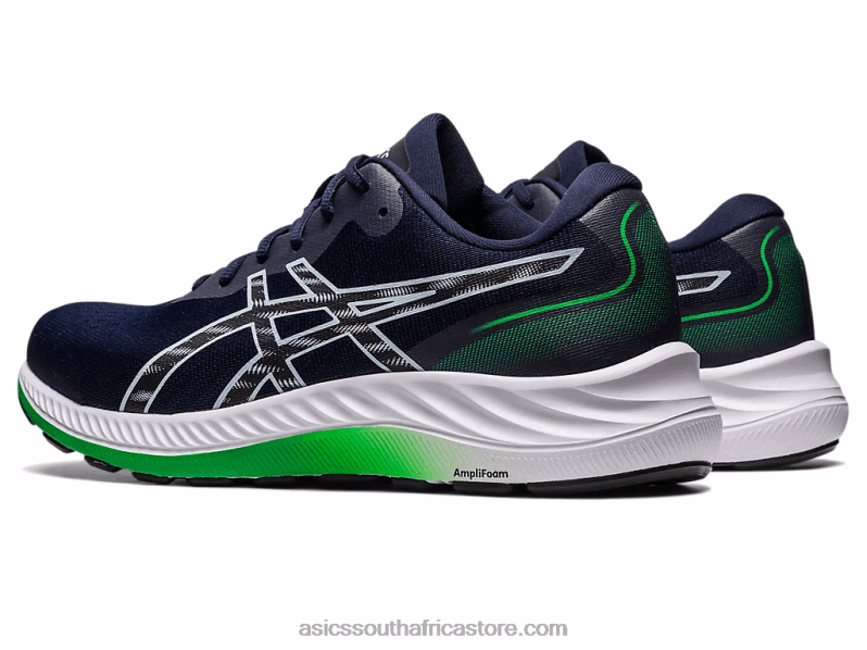 Men Asics Gel-Excite 9 LH4X0393 Midnight/Sky