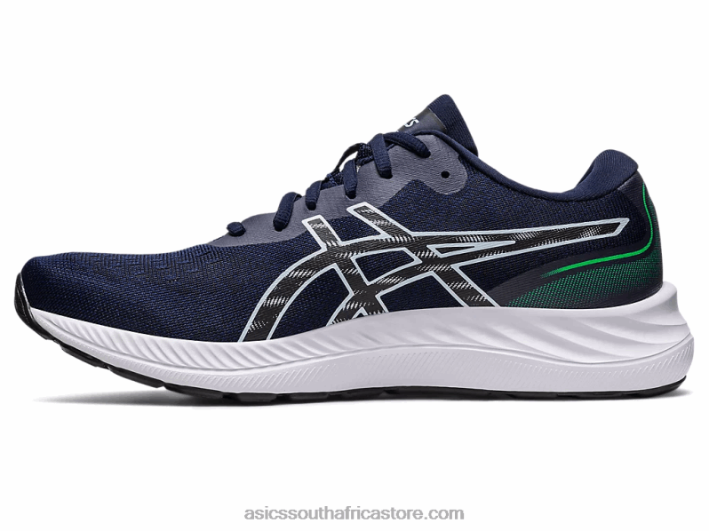 Men Asics Gel-Excite 9 LH4X0393 Midnight/Sky