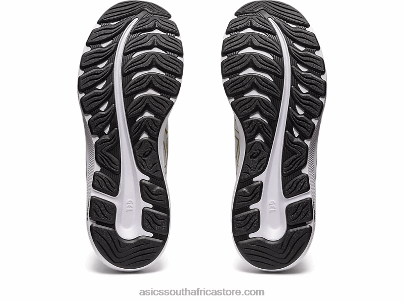 Men Asics Gel-Excite 9 LH4X0414 White/Olive Oil