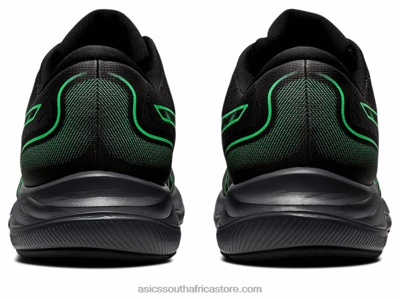 Men Asics Gel-Excite 9 LH4X0723 Black/New Leaf