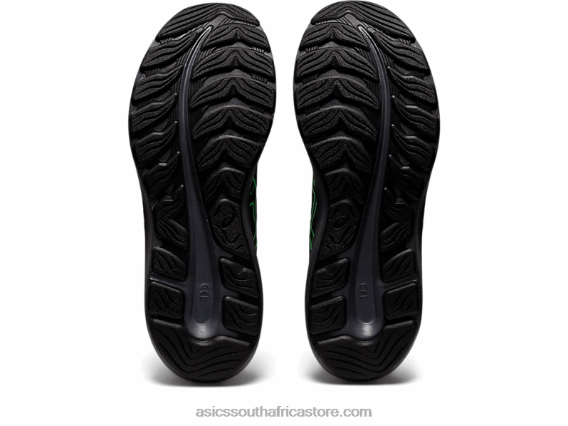 Men Asics Gel-Excite 9 LH4X0723 Black/New Leaf