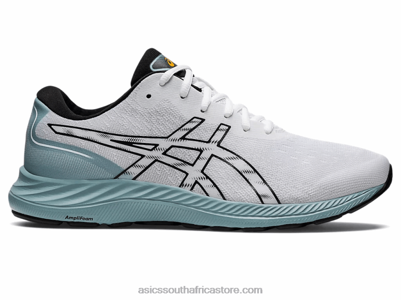 Men Asics Gel-Excite 9 LH4X0783 White/Black