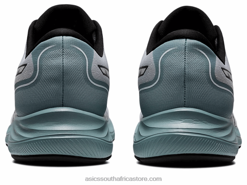 Men Asics Gel-Excite 9 LH4X0783 White/Black