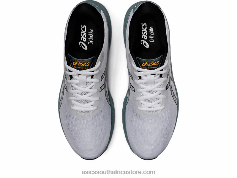 Men Asics Gel-Excite 9 LH4X0783 White/Black