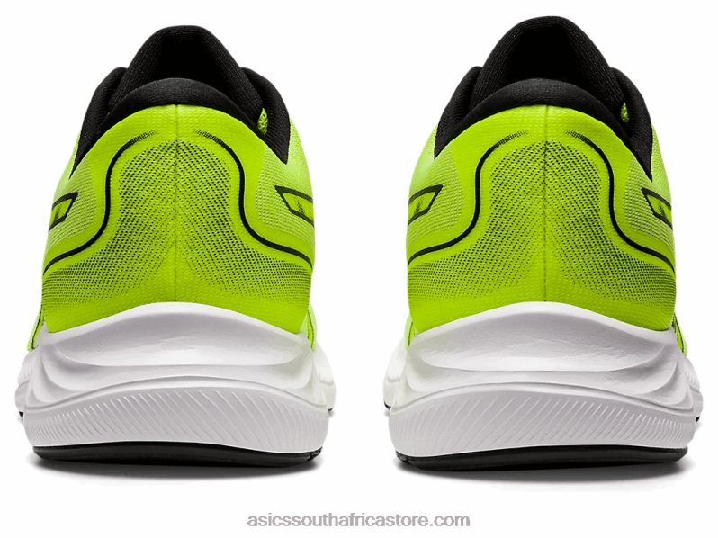 Men Asics Gel-Excite 9 LH4X0942 Safety Yellow/Black