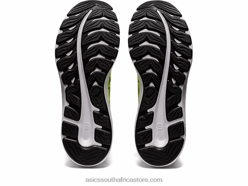 Men Asics Gel-Excite 9 LH4X0942 Safety Yellow/Black