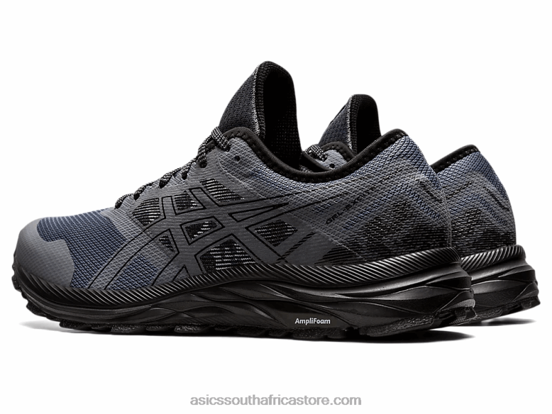 Men Asics Gel-Excite Trail LH4X01714 Metropolis/Black