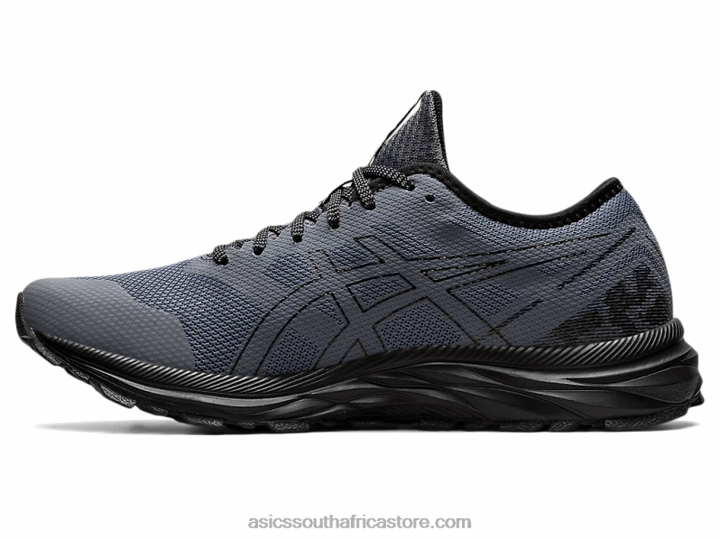 Men Asics Gel-Excite Trail LH4X01714 Metropolis/Black