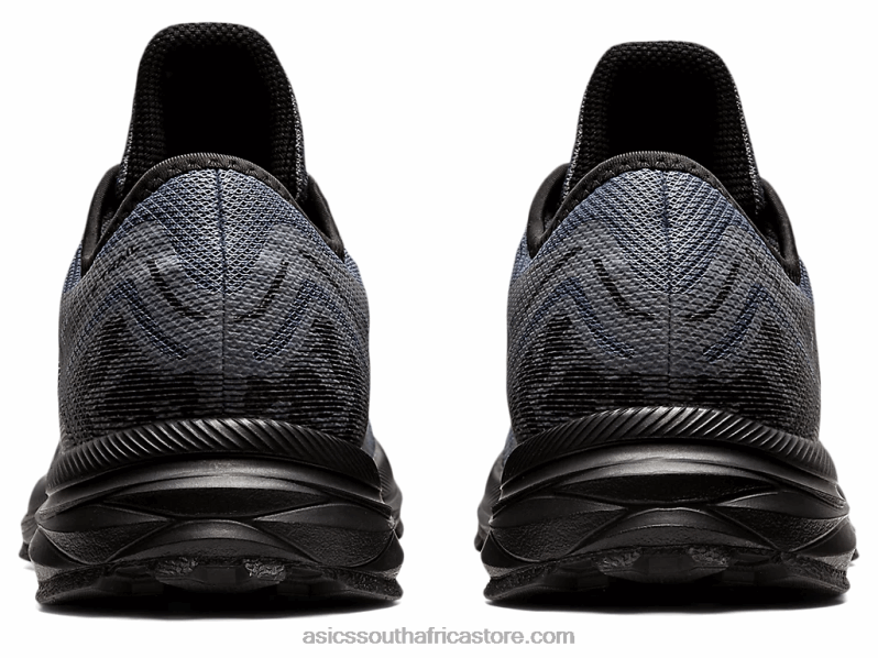 Men Asics Gel-Excite Trail LH4X01714 Metropolis/Black