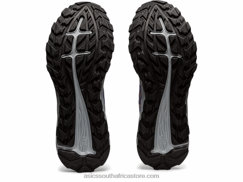 Men Asics Gel-Excite Trail LH4X01722 Monaco Blue/Sunflower