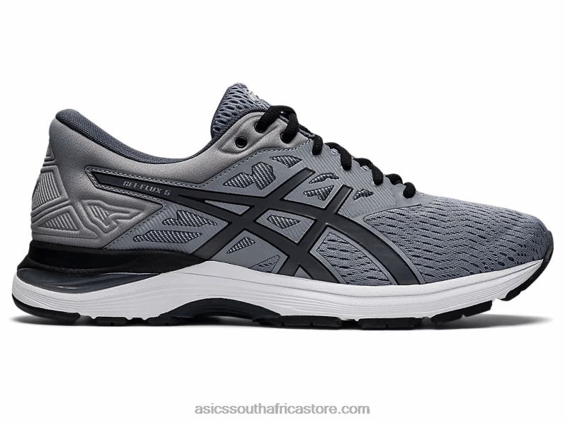 Men Asics Gel-Flux 5 LH4X0679 Sheet Rock/Metropolis