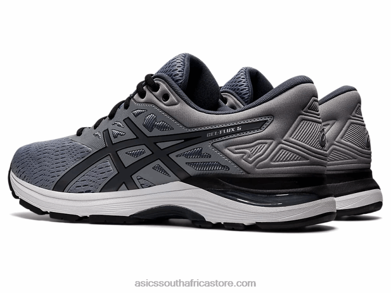 Men Asics Gel-Flux 5 LH4X0679 Sheet Rock/Metropolis