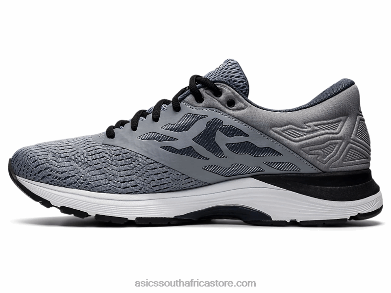 Men Asics Gel-Flux 5 LH4X0679 Sheet Rock/Metropolis