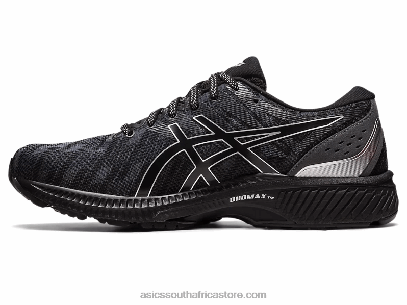 Men Asics Gel-Jadeite LH4X0358 Black/Pure Silver