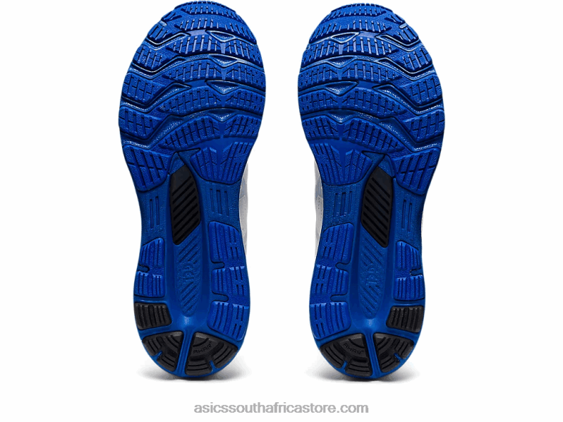 Men Asics Gel-Kayano 28 LH4X01199 White/Tuna Blue