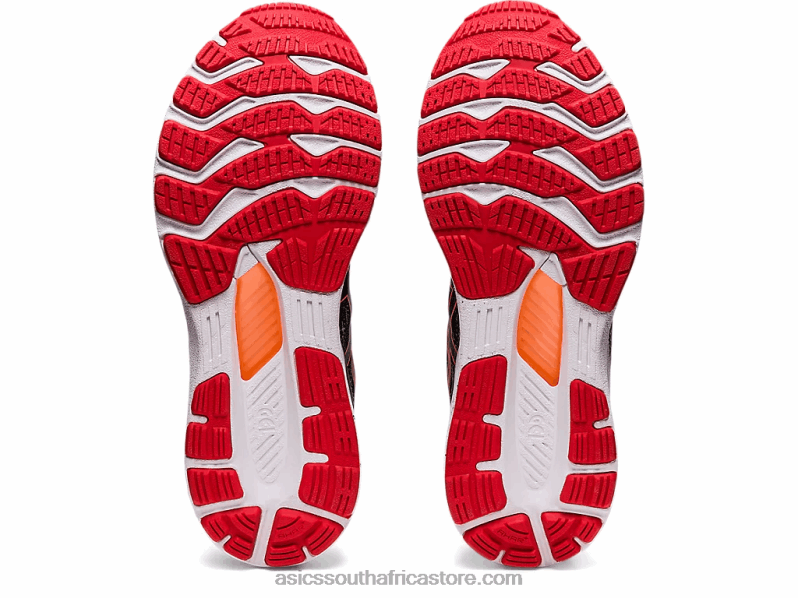 Men Asics Gel-Kayano 28 LH4X01546 Black/Clay Grey