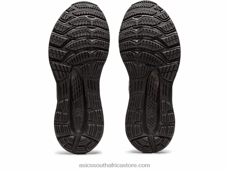 Men Asics Gel-Kayano 28 LH4X01840 Black/Graphite Grey