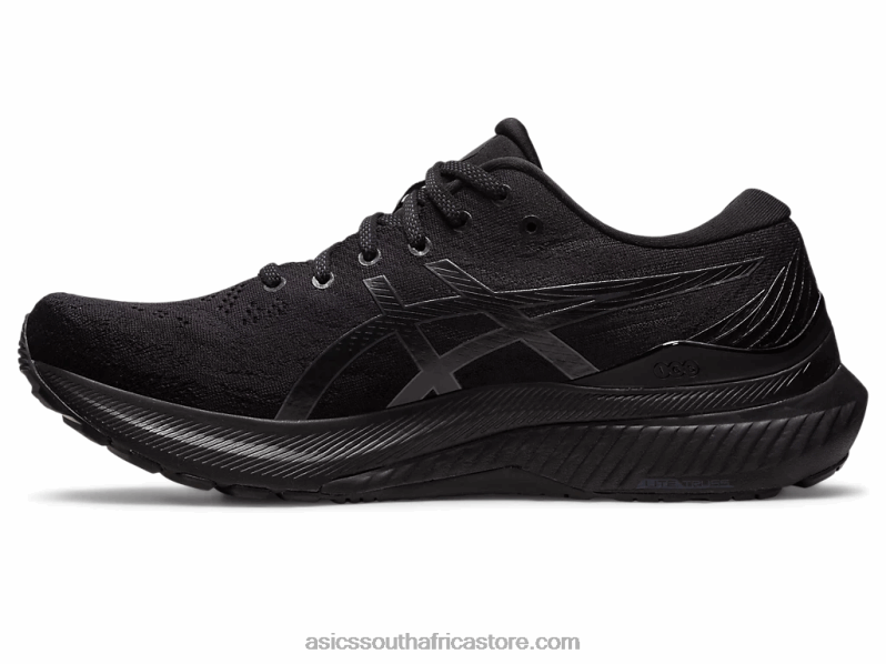 Men Asics Gel-Kayano 29 LH4X01167 Black