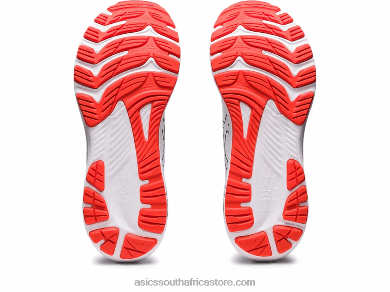 Men Asics Gel-Kayano 29 LH4X01170 White/Deep Ocean