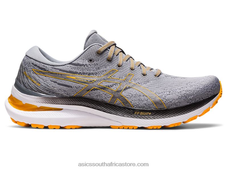 Men Asics Gel-Kayano 29 LH4X01171 Sheet Rock/Amber