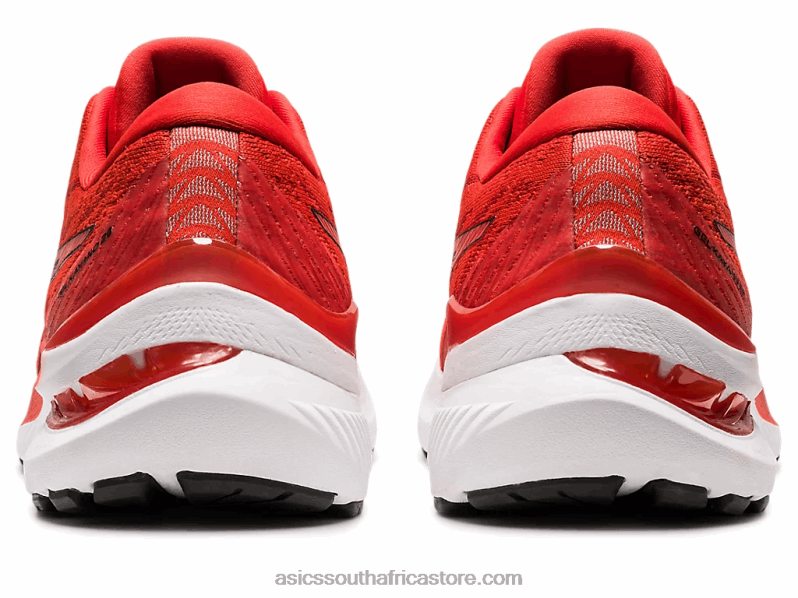 Men Asics Gel-Kayano 29 LH4X01183 Cherry Tomato/Black