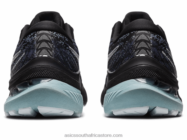 Men Asics Gel-Kayano 29 LH4X0368 Black/Sky