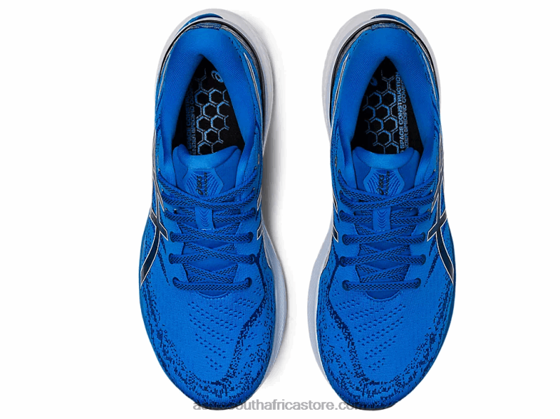 Men Asics Gel-Kayano 29 LH4X0912 Electric Blue/White