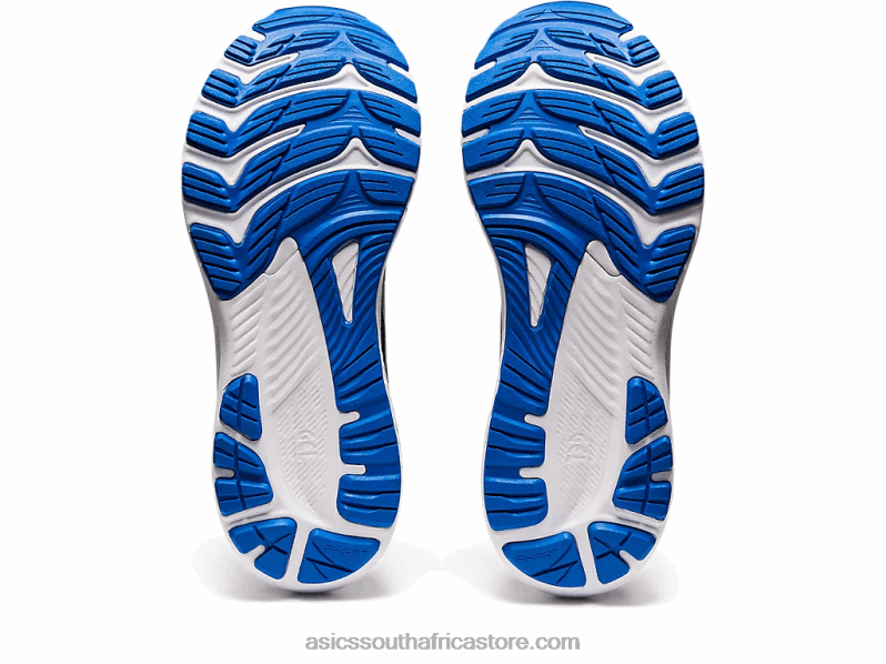 Men Asics Gel-Kayano 29 LH4X0930 Black/Electric Blue