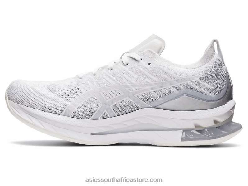 Men Asics Gel-Kinsei Blast LH4X01323 White