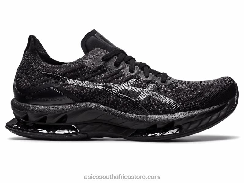 Men Asics Gel-Kinsei Blast LH4X01567 Black