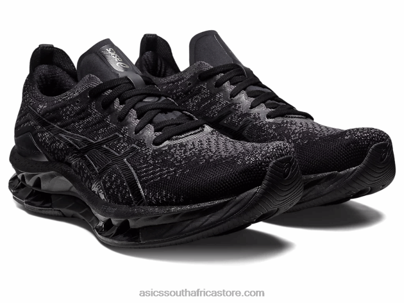 Men Asics Gel-Kinsei Blast LH4X01567 Black