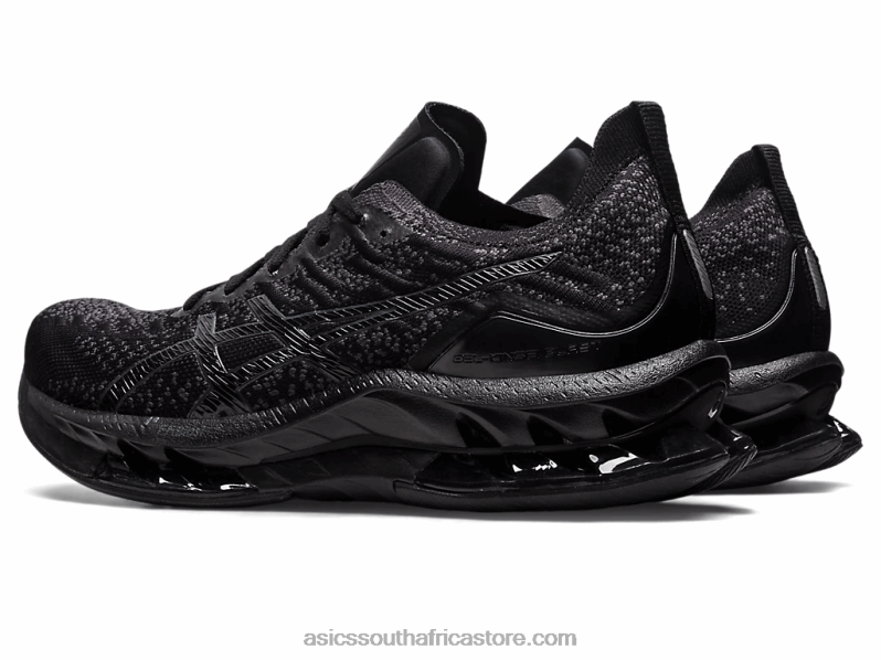 Men Asics Gel-Kinsei Blast LH4X01567 Black