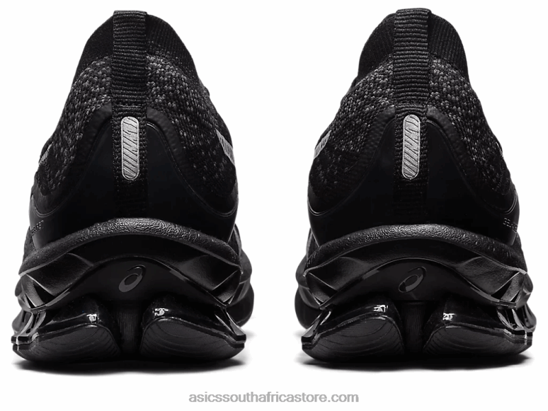 Men Asics Gel-Kinsei Blast LH4X01567 Black