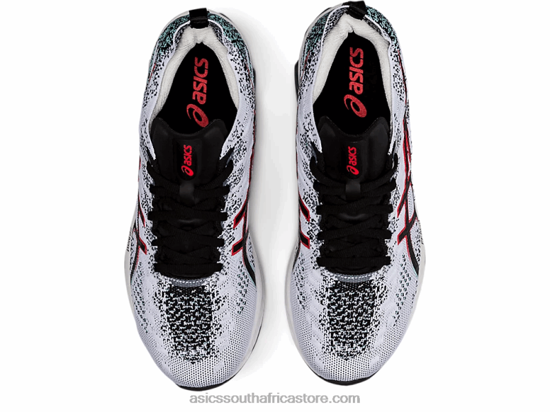 Men Asics Gel-Kinsei Blast LH4X01681 White/Black