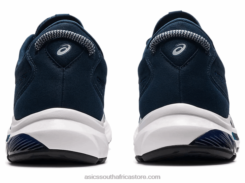 Men Asics Gel-Kumo Lyte 2 LH4X01801 French Blue/Piedmont Grey