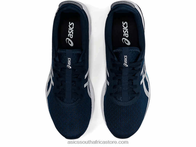 Men Asics Gel-Kumo Lyte 2 LH4X01801 French Blue/Piedmont Grey