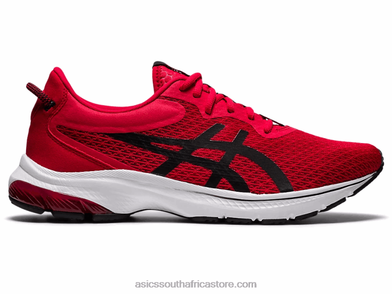 Men Asics Gel-Kumo Lyte 2 LH4X01929 Classic Red/Black
