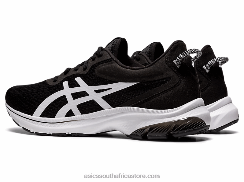 Men Asics Gel-Kumo Lyte 2 LH4X01935 Black/White