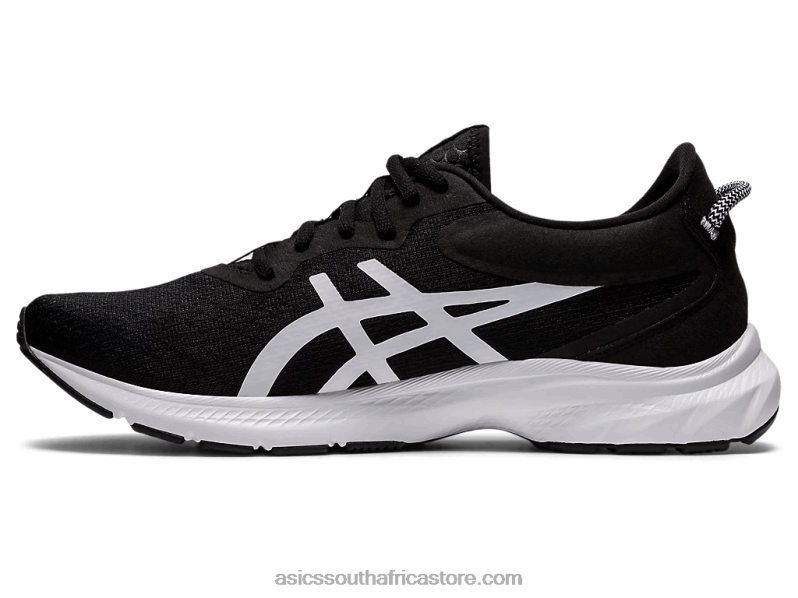 Men Asics Gel-Kumo Lyte 2 LH4X01935 Black/White
