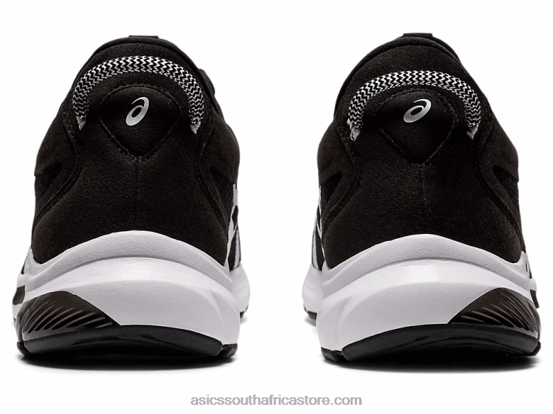 Men Asics Gel-Kumo Lyte 2 LH4X01935 Black/White