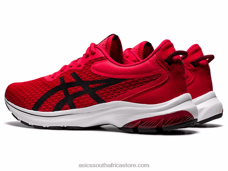 Men Asics Gel-Kumo Lyte Extra Wide LH4X01925 Classic Red/Black