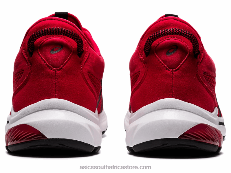 Men Asics Gel-Kumo Lyte Extra Wide LH4X01925 Classic Red/Black