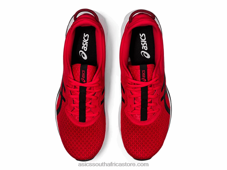 Men Asics Gel-Kumo Lyte Extra Wide LH4X01925 Classic Red/Black