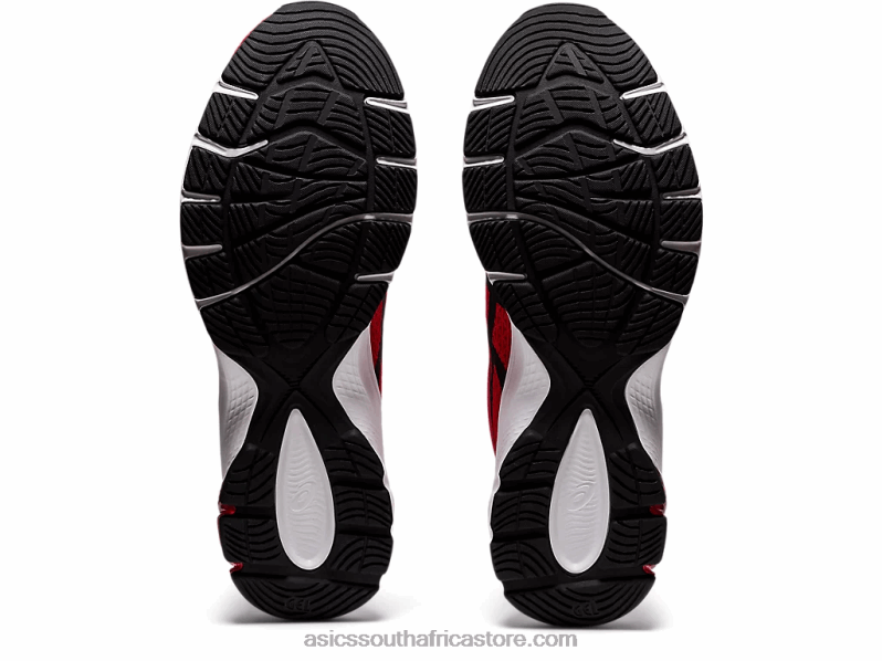 Men Asics Gel-Kumo Lyte Extra Wide LH4X01925 Classic Red/Black